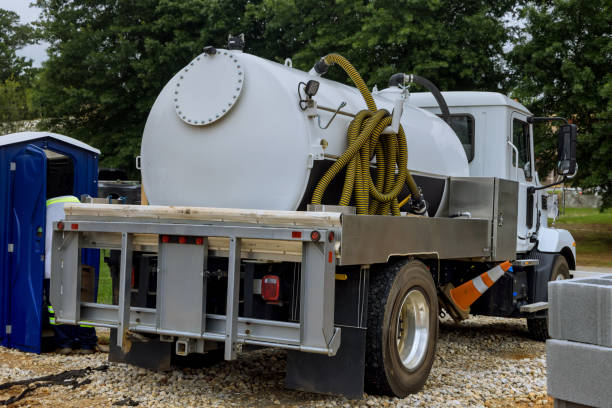 Portable Toilet Options We Offer in Las Maravillas, NM